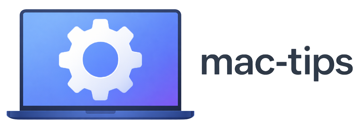 mac-tips