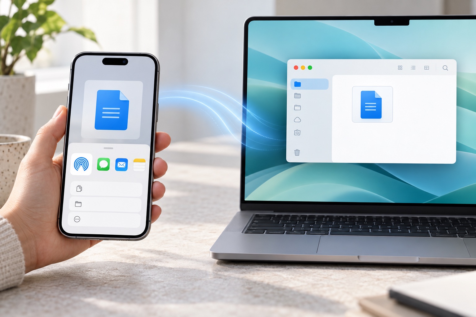 AirDrop from iPhone to Mac Not Working? Find or Fix the Transfer