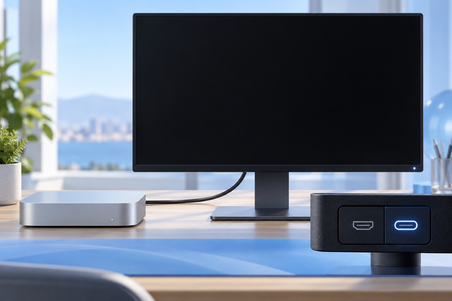 External Display Black on Mac? Check These Before Changing Settings