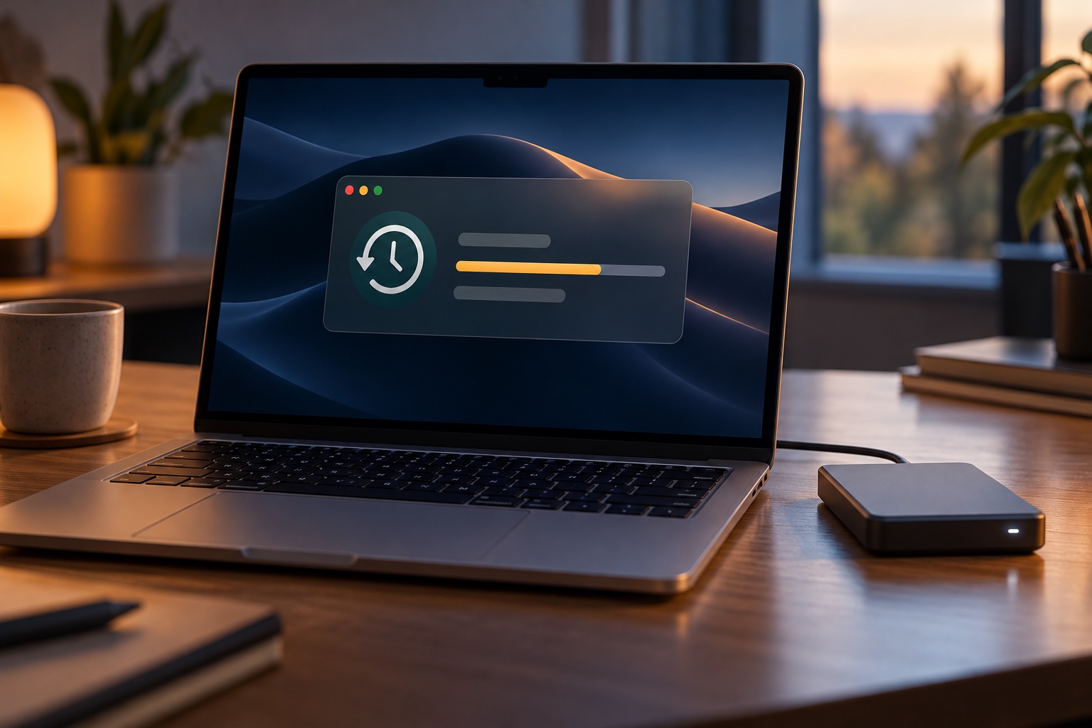 Time Machine Backup Failed? Read the Message Before Resetting Anything